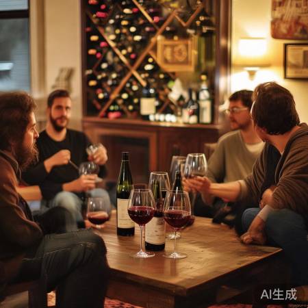 红酒存放小窍门，用心享受美好时