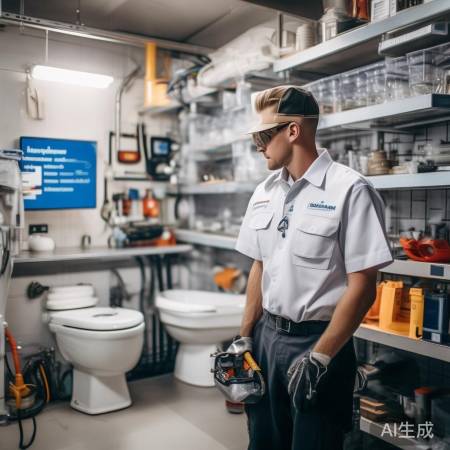 马桶维修专业可靠，服务规范透明