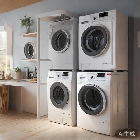 洗衣机脱水功能一览