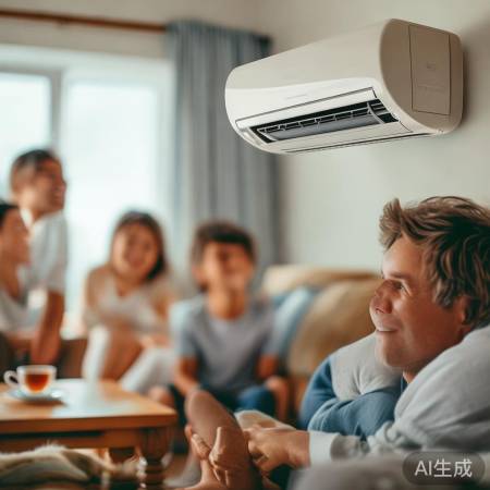 空调好伙伴，生活更美好