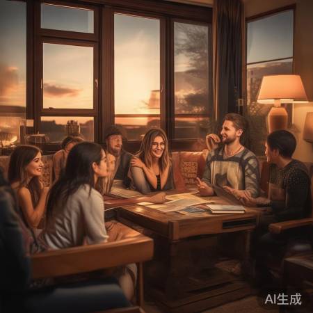 分享结束，下期话题见！