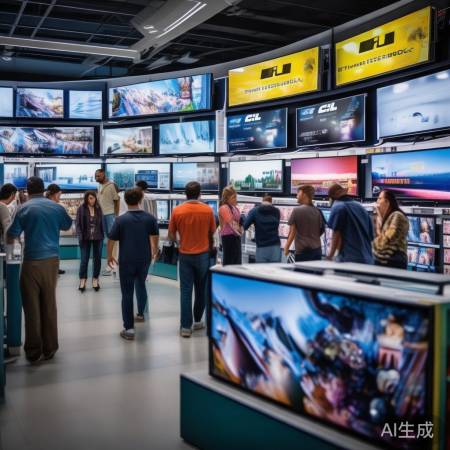 新出LCL电视，性价比之王？