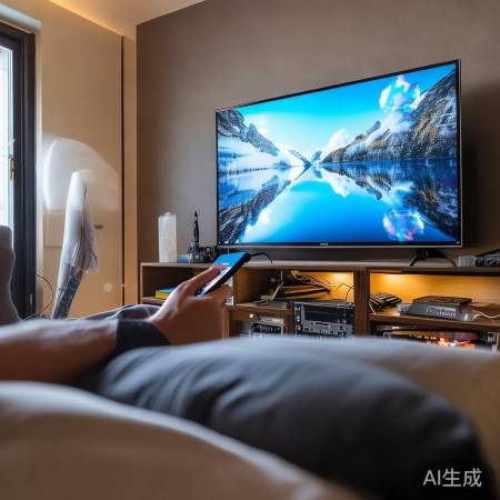 “选电视，五要素全盘考虑”