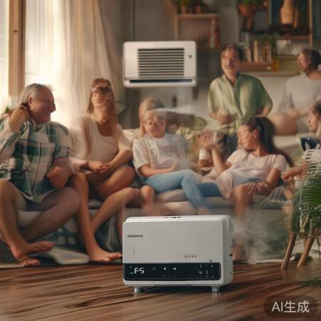 夏日空调新选择