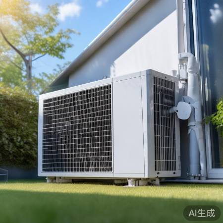 空气能泵节能环保