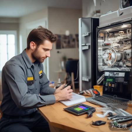 家电维修规范服务