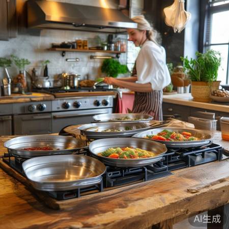 厨房小助手烤盘推荐