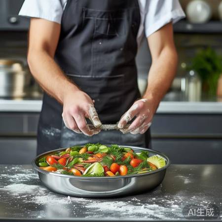 烹饪达人必备烤盘