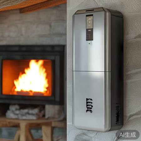 壁挂炉升级换代，电池大进步