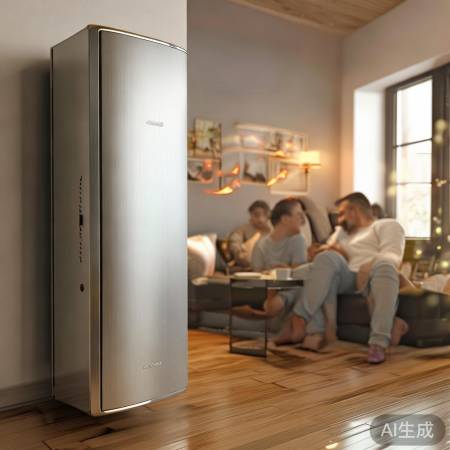 A品牌壁挂炉：干净节能，服务优