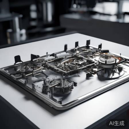 燃气灶揭秘：高性能烹饪奥秘