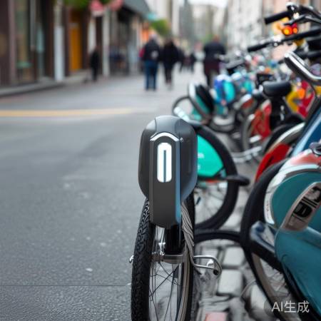 共享单车竞争激烈，Ofo智能锁