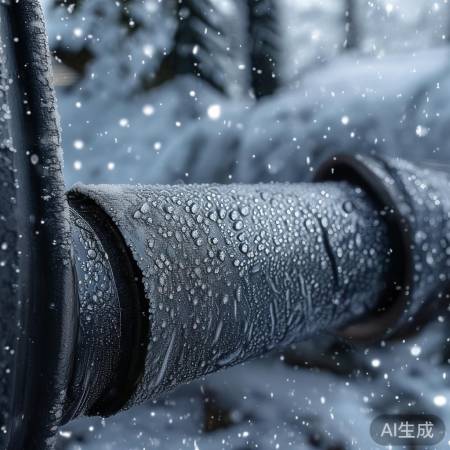 排气管防冻保暖