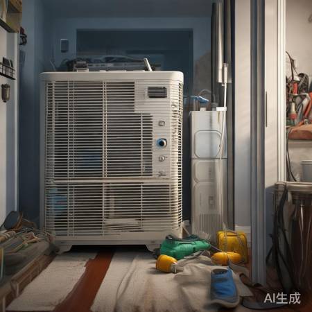 空调维修找师傅，别烧钱