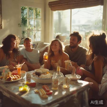 夏日美食解冻不复杂