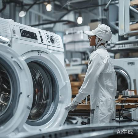 “小天鹅洗衣机维修热线：400