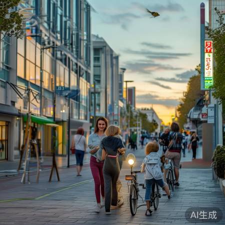 绿色生活，地球减负