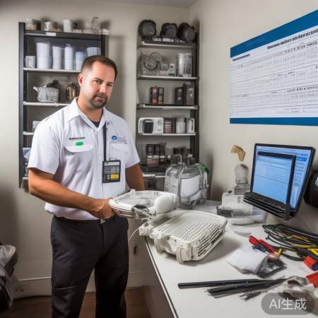 中央空调维修专业可靠