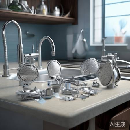 花洒按钮价格参考