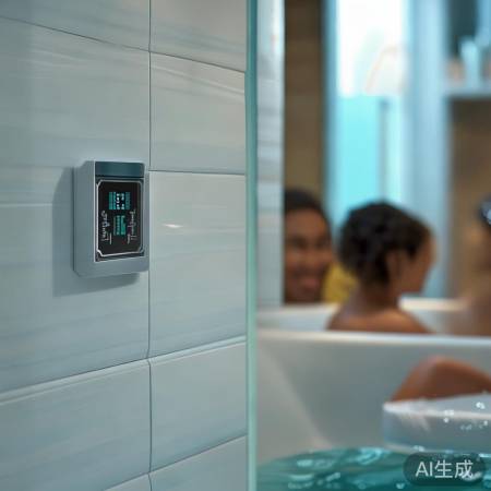 热水器：智能生活暖宝宝