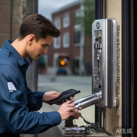 智能锁维修专业规范