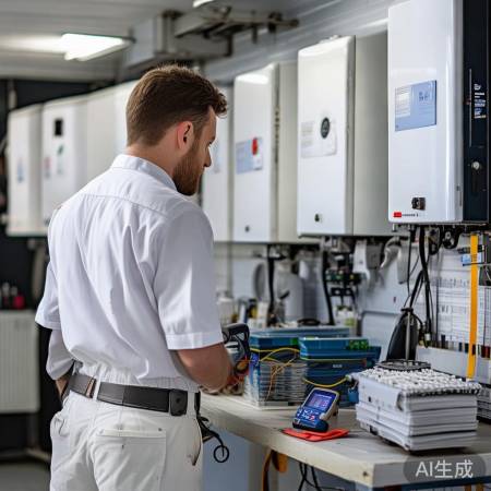 专业认证，严格维修