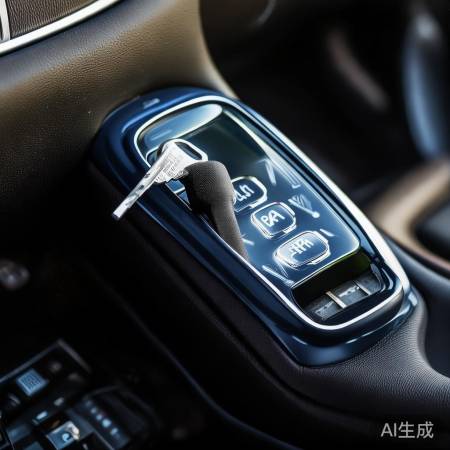 细节决定钥匙体验