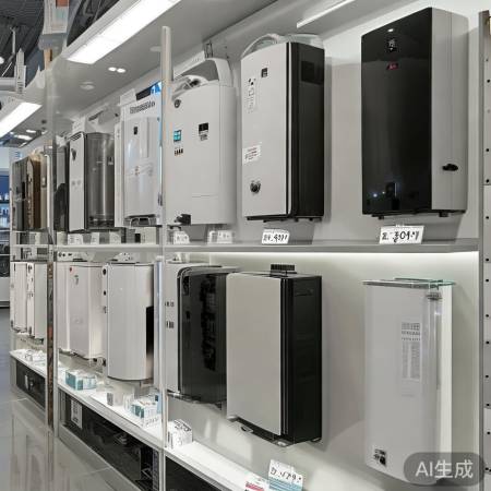 壁挂炉价格不一