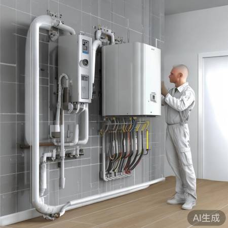 壁挂炉安装要点与规范