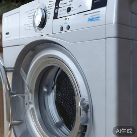 金松洗衣机控制面板教学