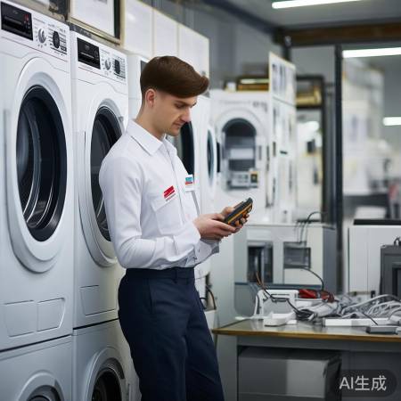 专业认证，规范维修