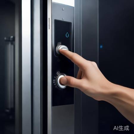 指纹锁安全需防伪