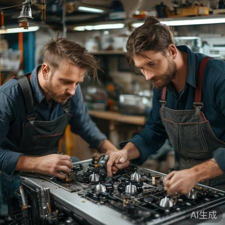 湘乡维修师傅技艺高超