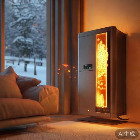壁挂炉温暖冬天
