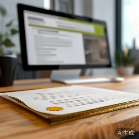 查服务商资质，看营业执照