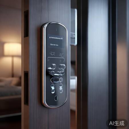 智能锁安全使用提示