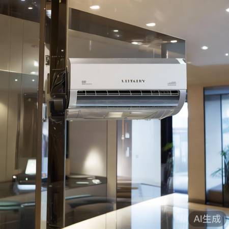 高端中央空调，万元起。