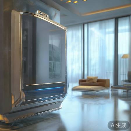 高端中央空调，节能舒适高值