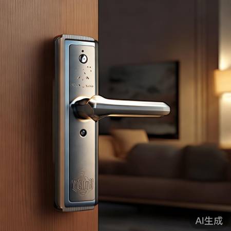 小众品牌指纹锁，功能价格佳