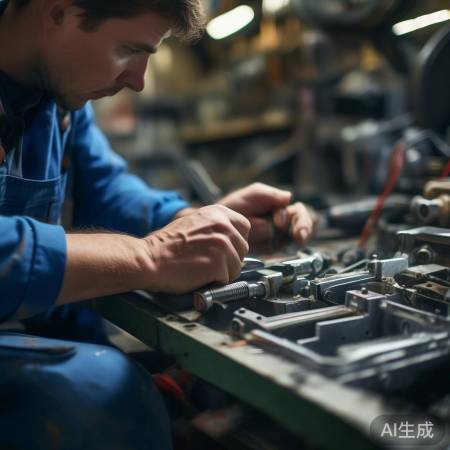 修复螺丝步骤图