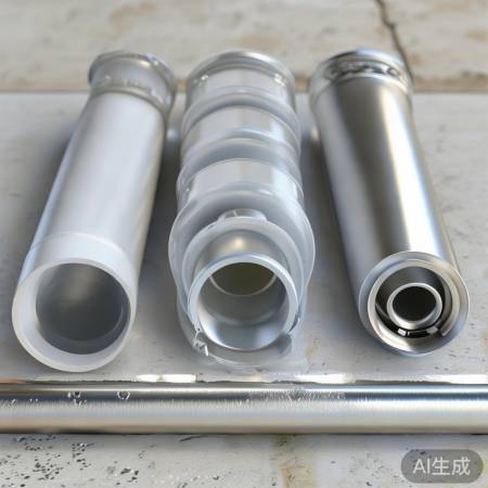 水管材质:PVC、PPR、不锈