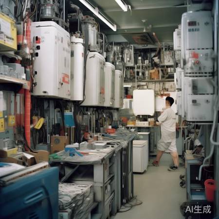 松江壁挂炉维修，专业热情，性价