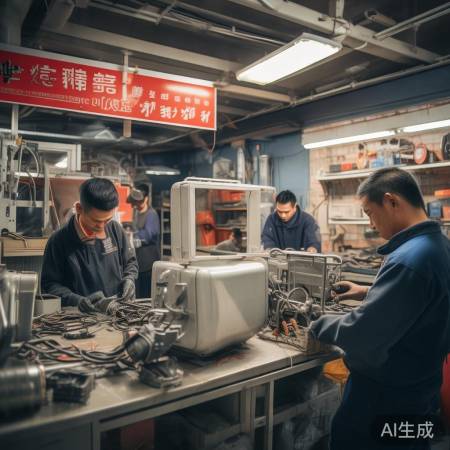 松江壁挂炉维修专家