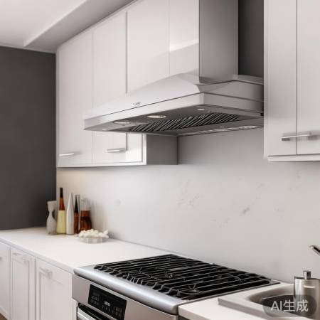 厨房油烟机排烟高度选择