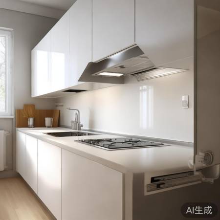 厨房排烟管不宜过高