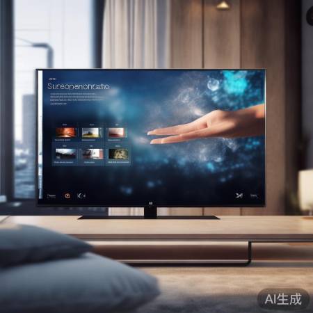 电视操作系统，操作便捷