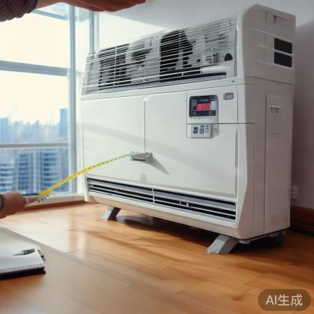 房间面积×制冷能力÷1000=