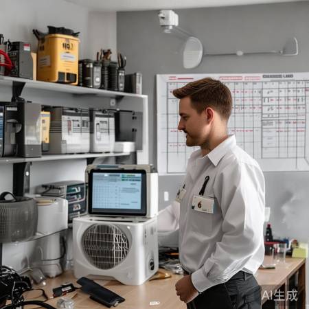 中央空调维修，专业规范，服务周