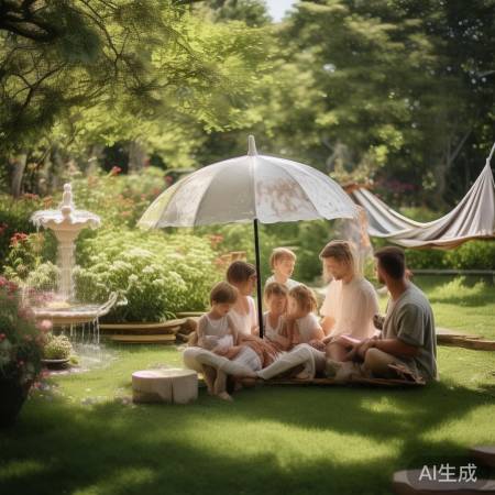 夏日清凉小秘密