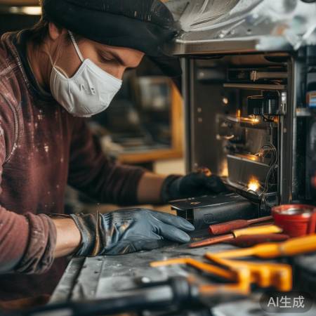 油烟机拆装小技巧，轻松无忧